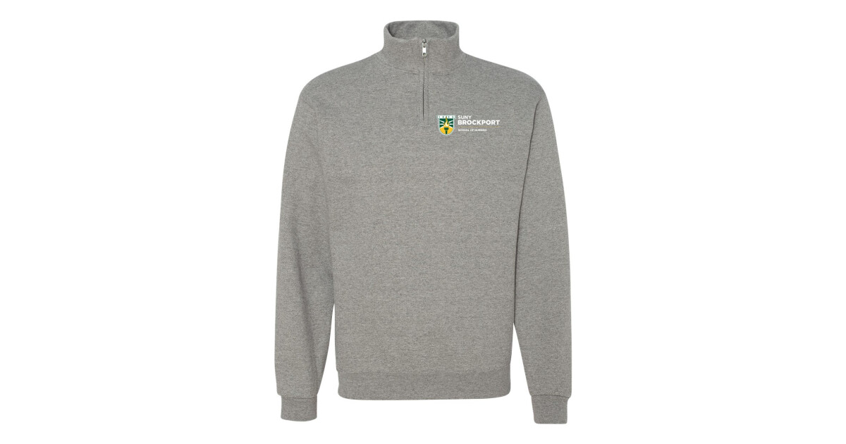SUNY Brockport School of Nursing - Standard 1/4 Zip